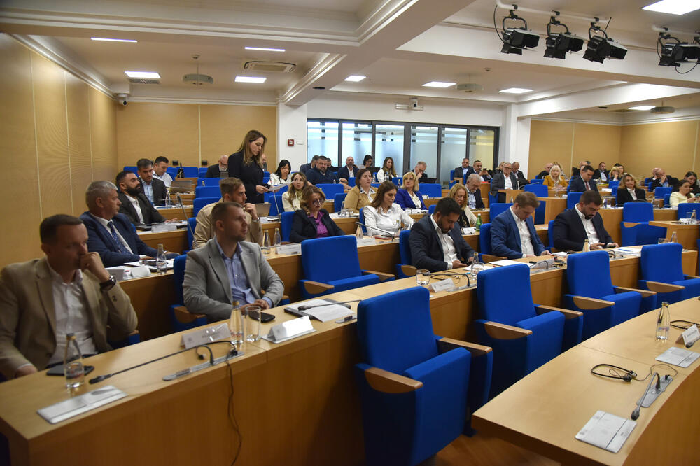 Odbornici 19. marta o skraćenju mandata Skupštini Glavnog grada