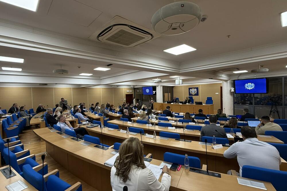 Odbornici će 19. marta raspravljati o predlogu da se skrati mandat Skupštini Glavnog grada