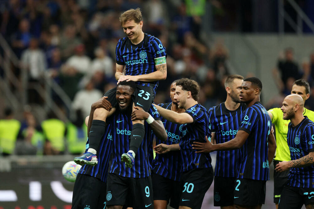 Odbrojavanje do Skudeta - Interovi lideri riješili Kaljari