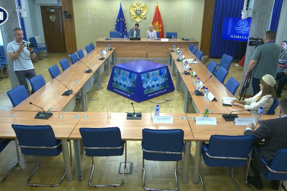 Odgođena sjednica Odbora zbog nedostatka kvoruma, Zirojević: "Kukavički odnos Krapovića, opet pobjegao od rasprave"