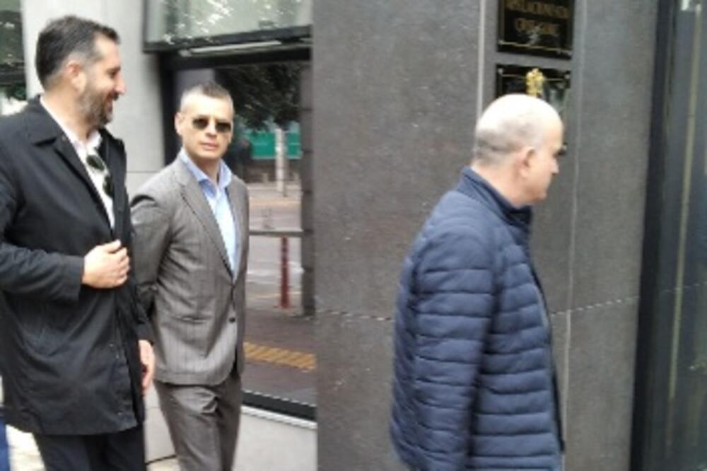 Odgođeno suđenje Mijajloviću; Piperović: Neko van bezbjedonosnog sektora odlučuje ko će biti uhapšen