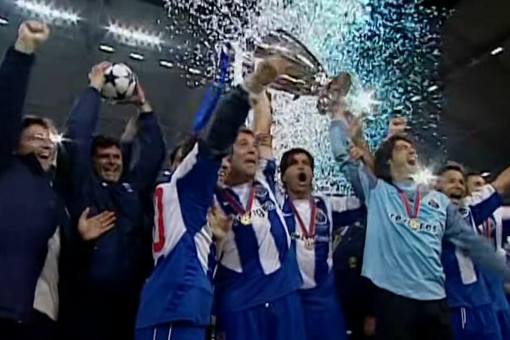 Odlazak kapitena velikog Porta iz 2004, preminuo je Žorž Kosta