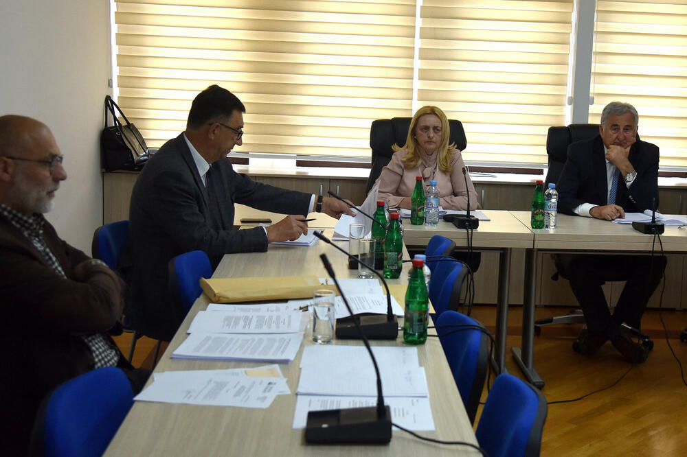 Odložena sjednica Sudskoga savjeta