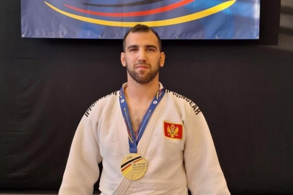 Odluka gradonačelnika: Arso Milić uz Nemanju Čađenovića najbolji sportista Podgorice