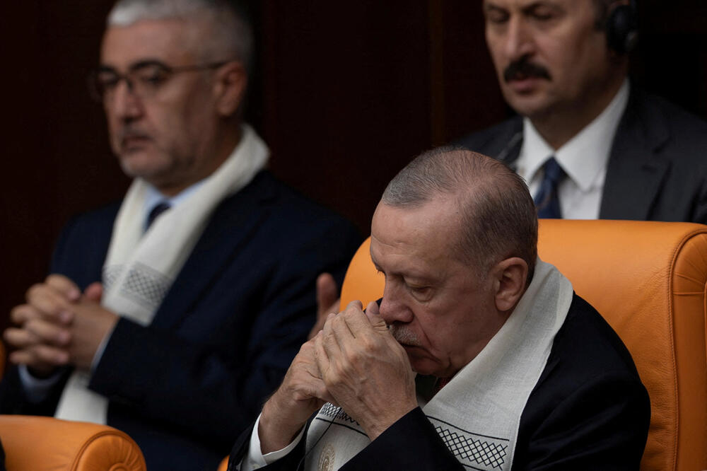 “Odluka SAD je poklon Izraelu”