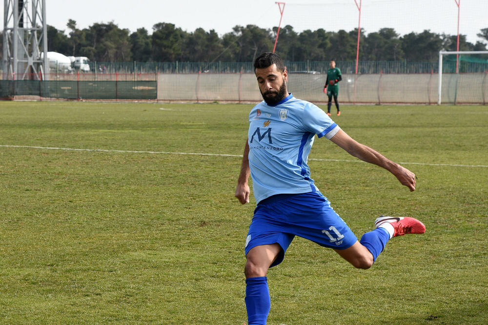 Odluka u Tivtu, Lovćen i Arsenal odigrali bez golova