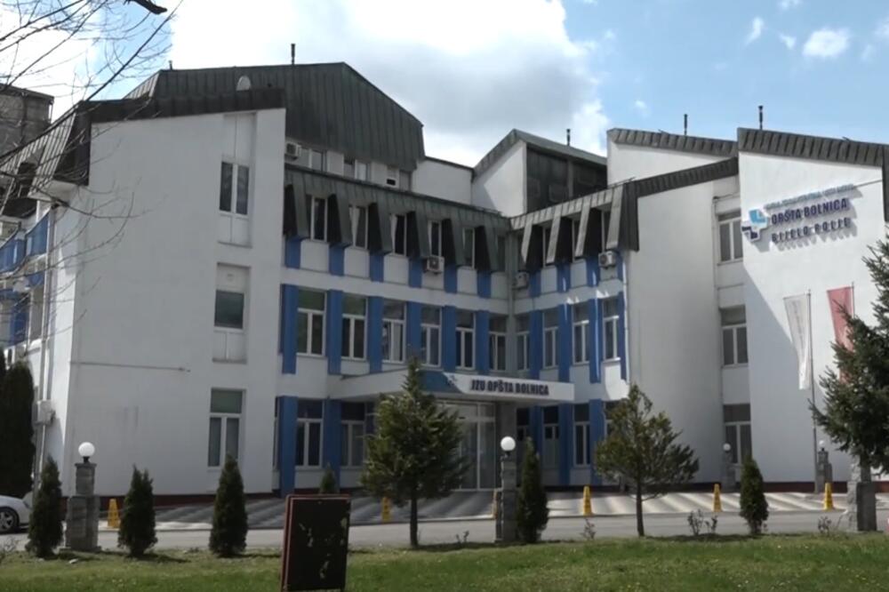 Određeno zadržavanje osumnjičenom za napad na medicinskog tehničara bjelopoljske bolnice