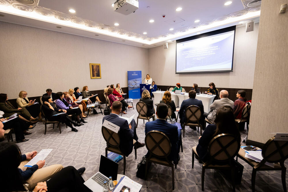 Održan Forum Ustavnog i Vrhovnog suda u Podgorici: Usklađena sudska praksa ključ za zatvaranje Poglavlja 23