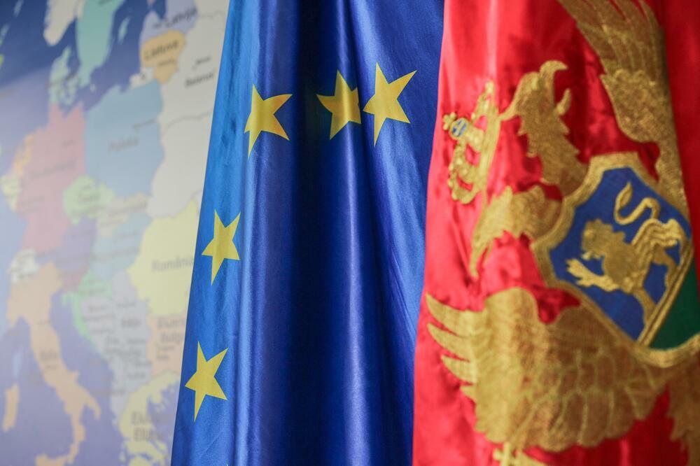 Održan inauguralni sastanak ad hok radne grupe za izradu Ugovora o pristupanju Crne Gore EU