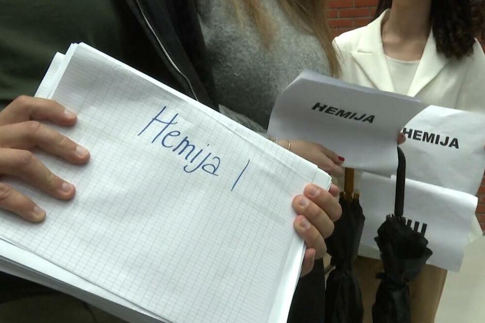 Održana 17. Olimpijada znanja, osnovci i srednjoškolci iz cijele države se nadmetali u matematici, fizici, hemiji...