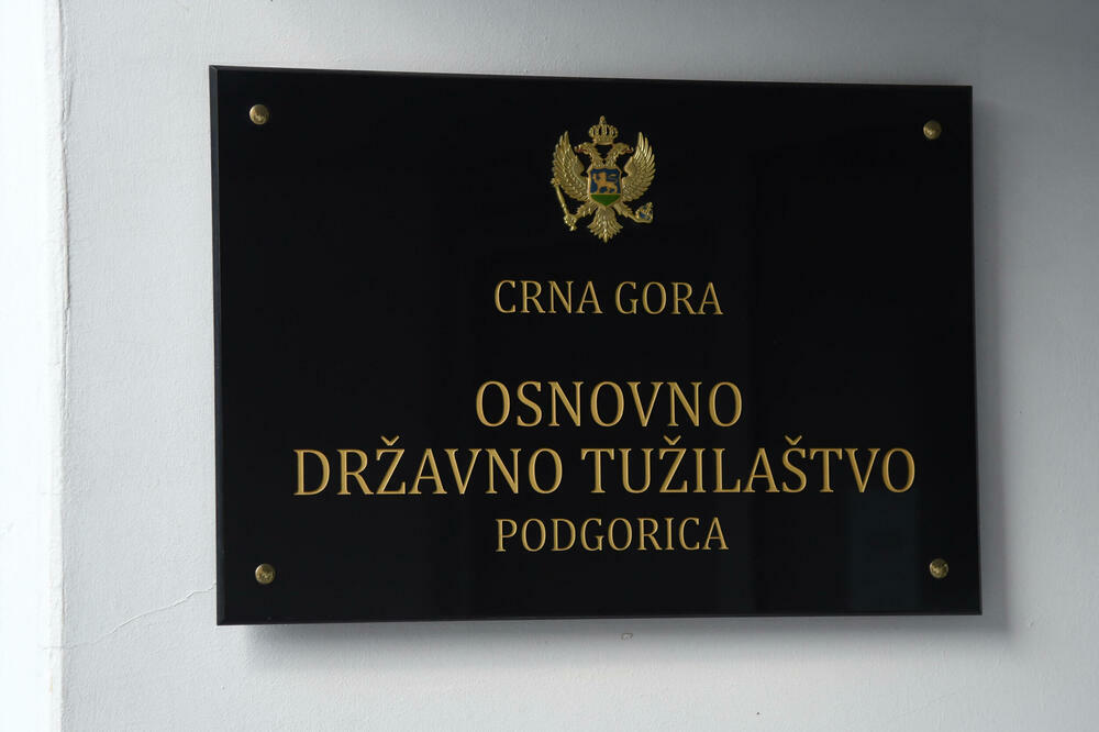 ODT Podgorica: Jedna osoba osumnjičena da je u Golubovcima nosila municiju koja se koristi za poluautomatsko oružje