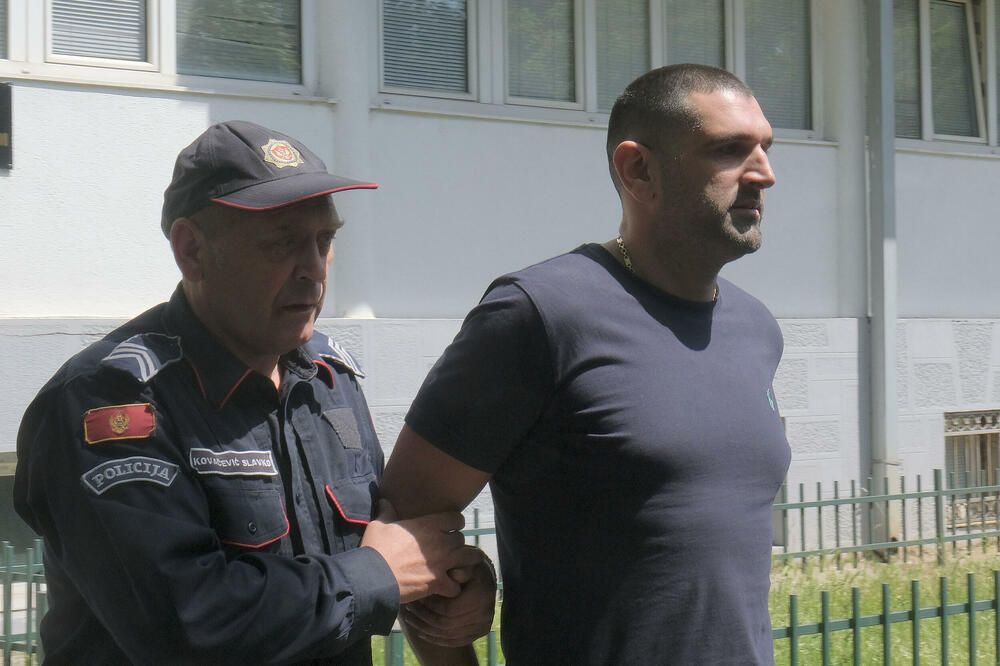 ODT Podgorica odredilo Lakoviću i Mučalici zadržavanje do 72 sata