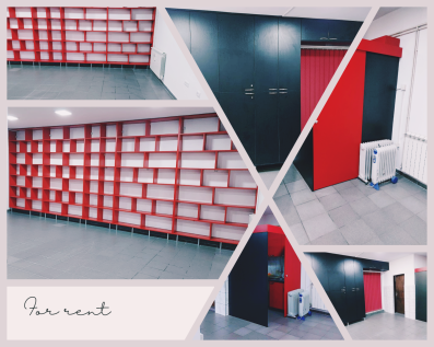 OFFICE FOR RENT IZDAJE SE Poslovni Prostor