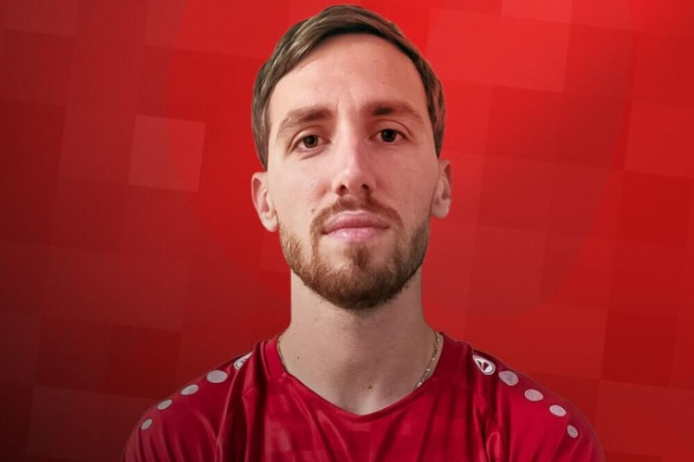 Ognjen Gašević potpisao za CSKA