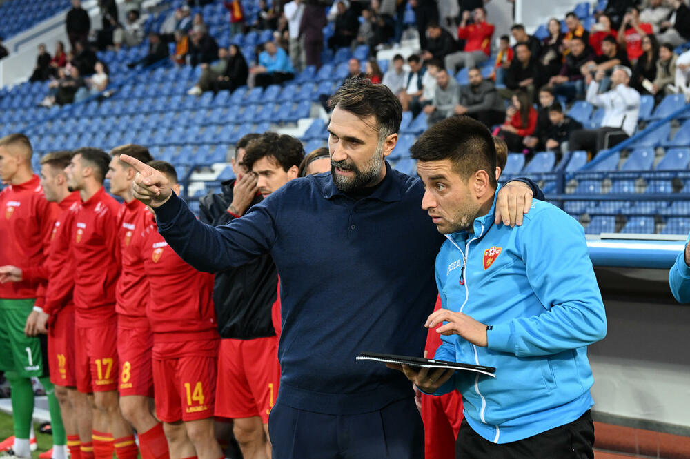 Okupili se crnogorski fudbaleri: Jovetić preskače Gibraltar, nema Savića, Vujačića i Bakića