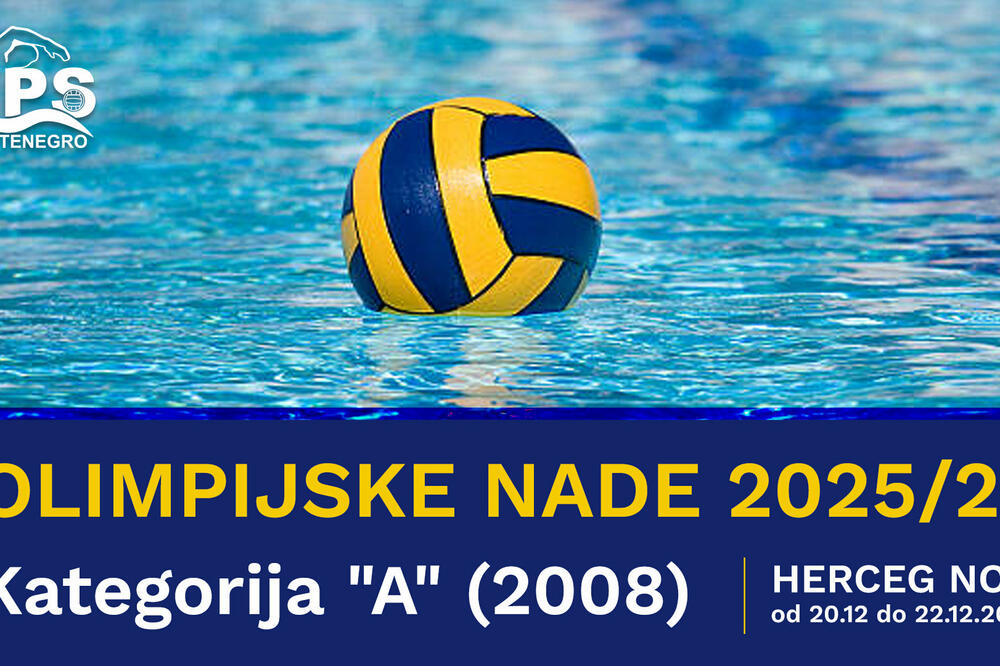 "Olimpijske nade: Klasa 2008, turnir u Herceg Novom