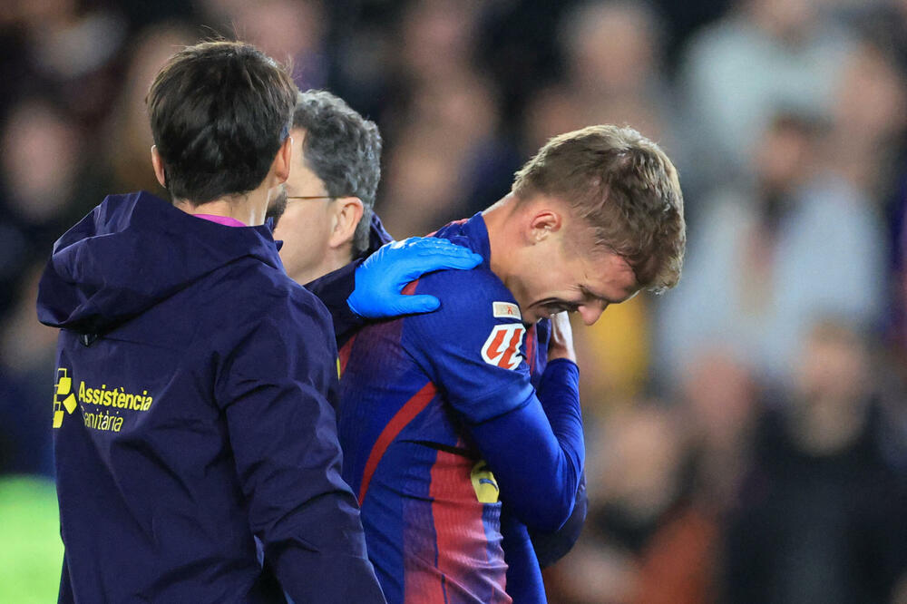 Olmo povrijedio rame, do kraja godine van terena