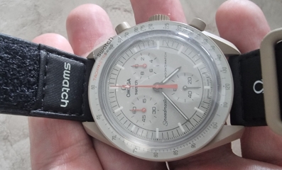 Omega swatch jupiter