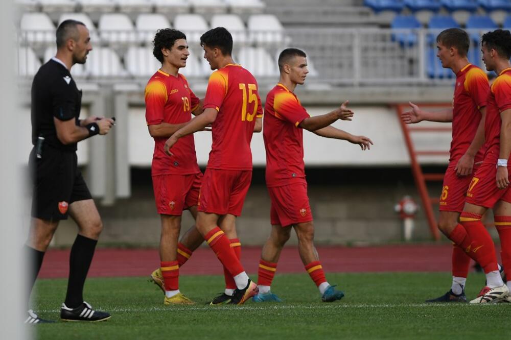 Omladinci poraženi od Slovačke na startu preliminarne runde kvalifikacija za EP