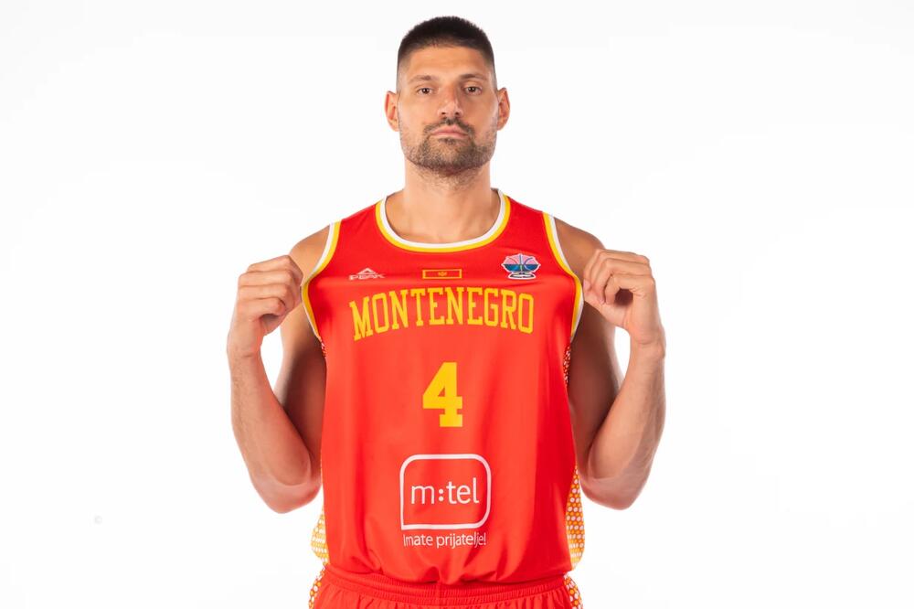 Oni brane boje naše zemlje na Eurobasketu, upoznajte momke za koje navija Crna Gora