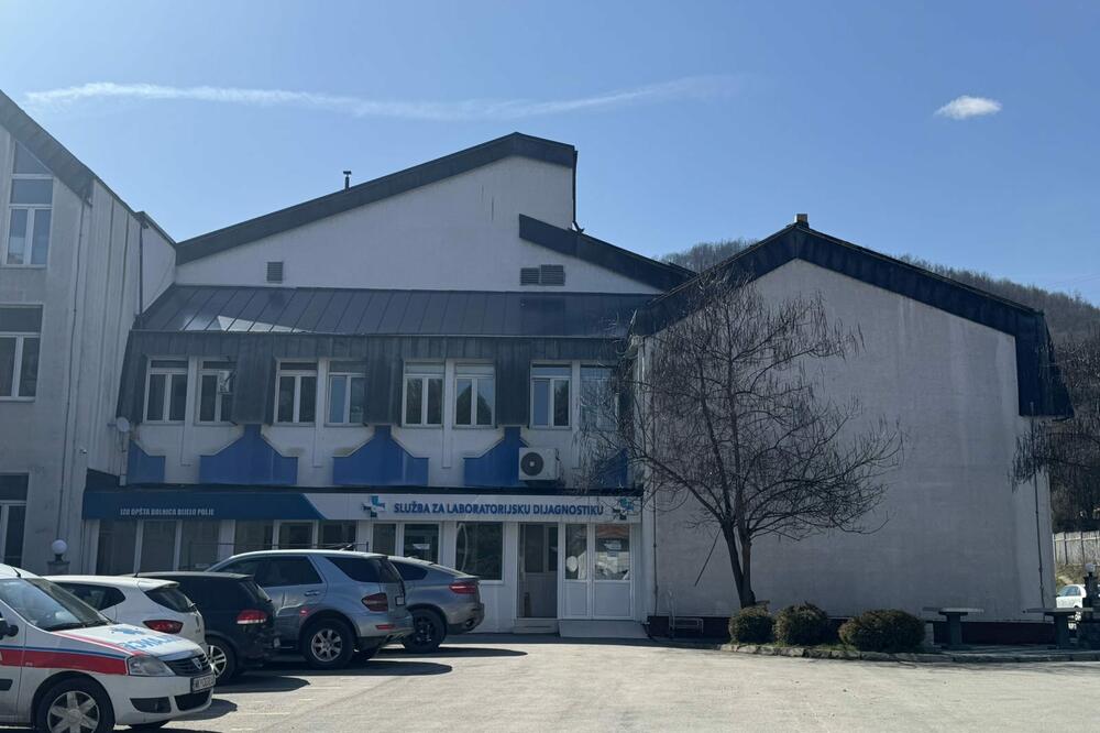 Onkološka dnevna bolnica u Bijelom Polju na ljeto