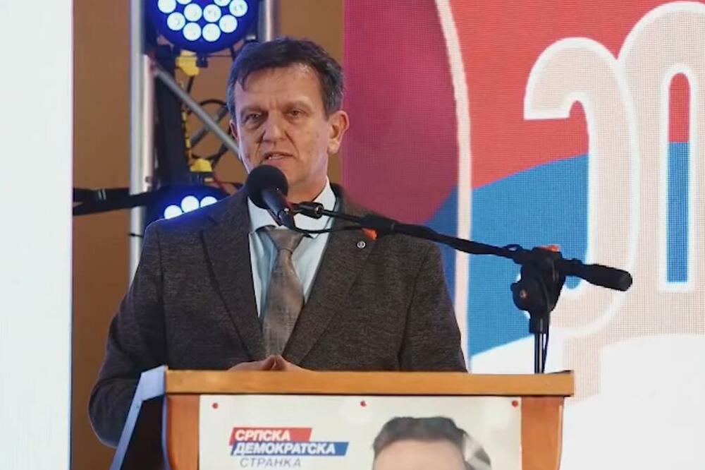 Opozicioni kandidat za predsjednika Republike Srpske priznao izborni poraz