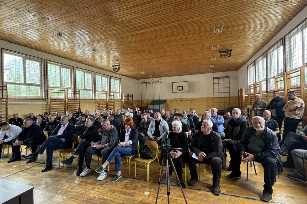 Opština Bijelo Polje i država planiraju, mještani protiv lokacije Regionalnog centra za upravljanje otpadom