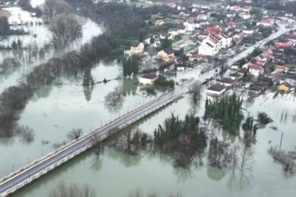 Opština Danilovgrad otvorila žiro račun za pomoć ugroženima u poplavama