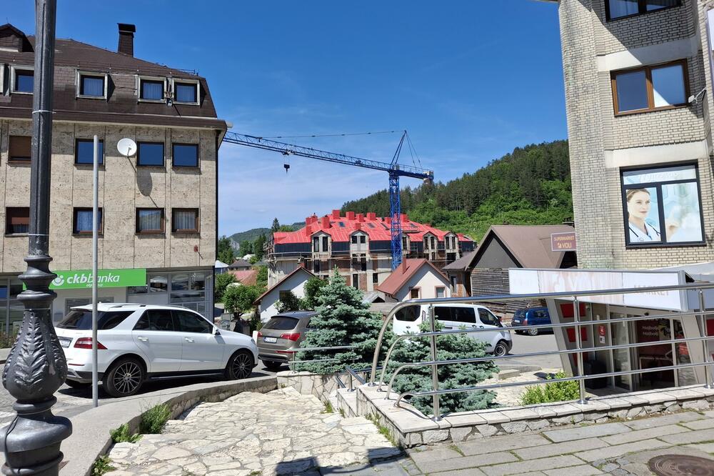 Opština Kolašin prošle godine prihodovala nešto više od polovine planiranog prihoda za komunalije