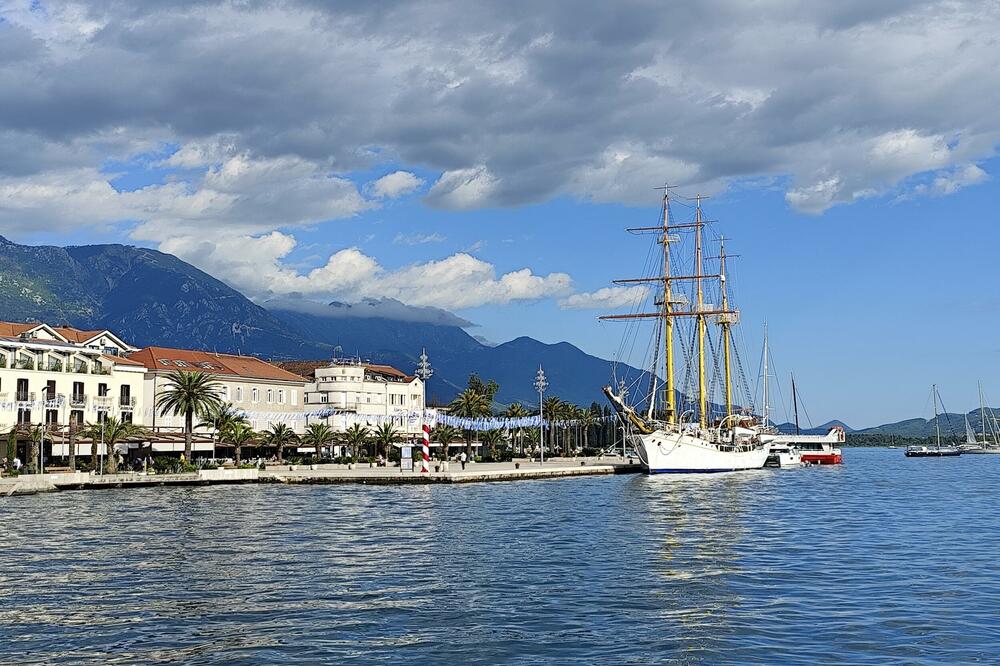 Opština Tivat gradi novo privezište