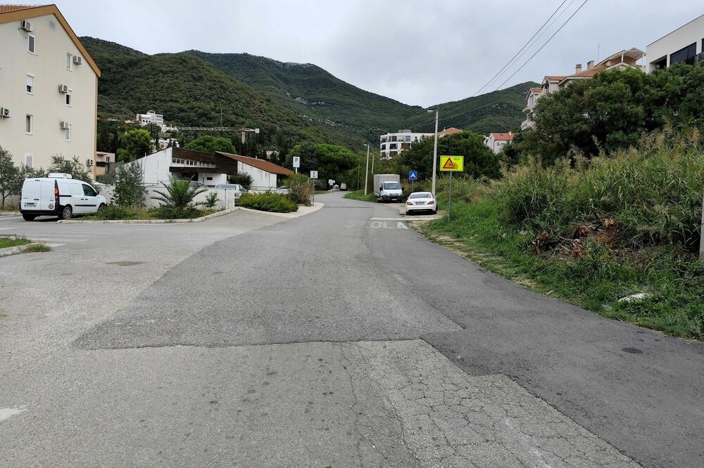 Opština Tivat raspisala tenderza izgradnju ulice S-7 u Donjoj Lastvi