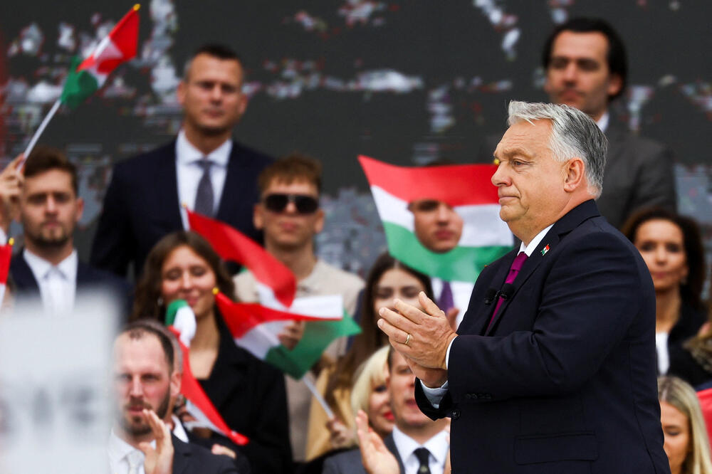 Orban gradi novi blok protiv Ukrajine u EU
