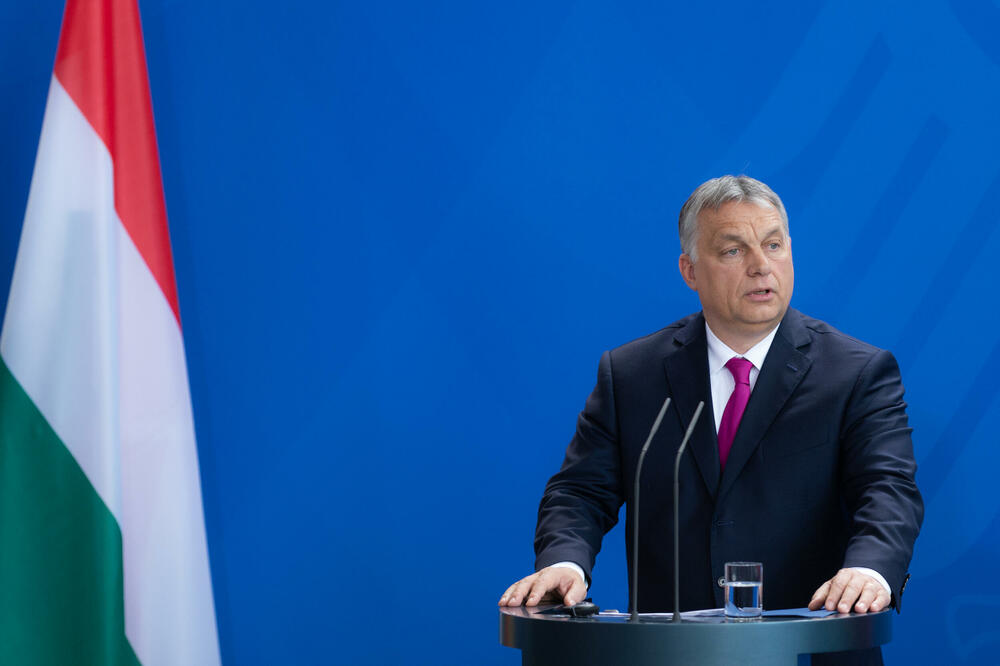 Orban ponovio prijeti da će blokirati produženje evropskih sankcija Rusiji