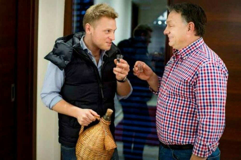 Orbanov zet tvrdi da bogatstvo ne duguje nepotizmu