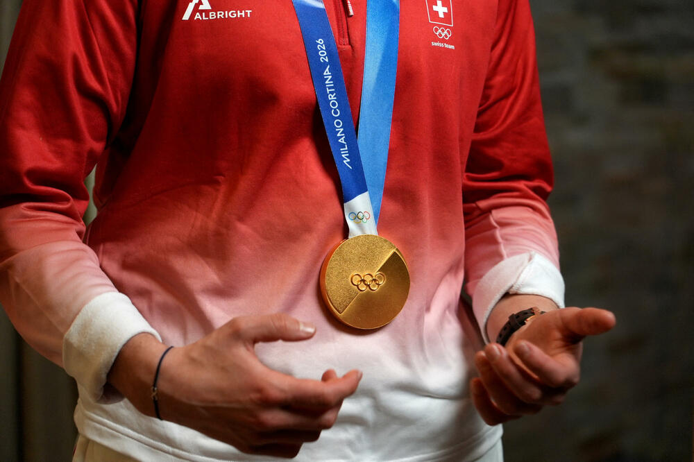 Organizatori ZOI pronašli rješenje za polomljene medalje