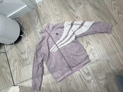 Original Adidas jaknica S novo