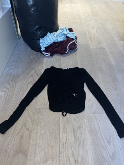 Original Calvin Klein majica S novo