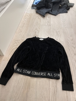 Original Converse duks S novo
