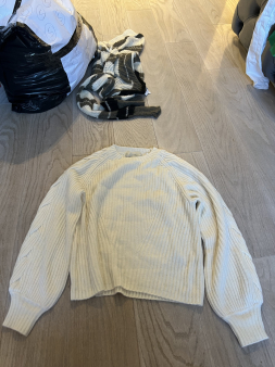 Original Guess dzemper S novo