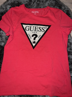 Original Guess majica xs/s NOVO