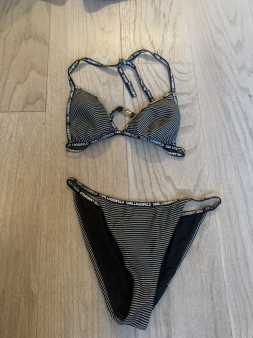 Original Karl Lagerfeld bikini S/M kao novo