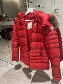 Original Moncler jakna S novo