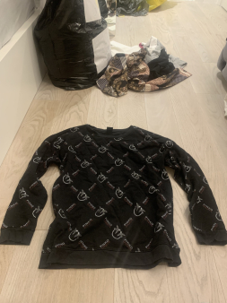 Original Pinko duks S novo