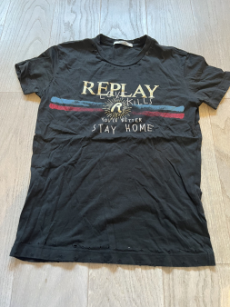 Original Replay majica S novo