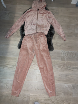 Original Siksilk trenerka S novo