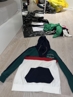 Original Tommy Hilfiger duks S novo