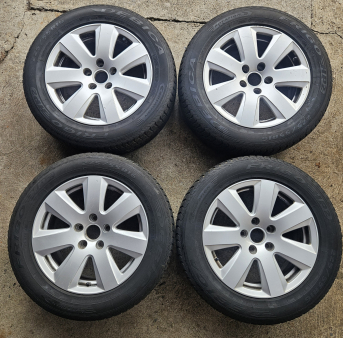 ORIGINALNE FELNE ZA AUDI I VOLKSWAGEN SA GUMAMA 205/55/16