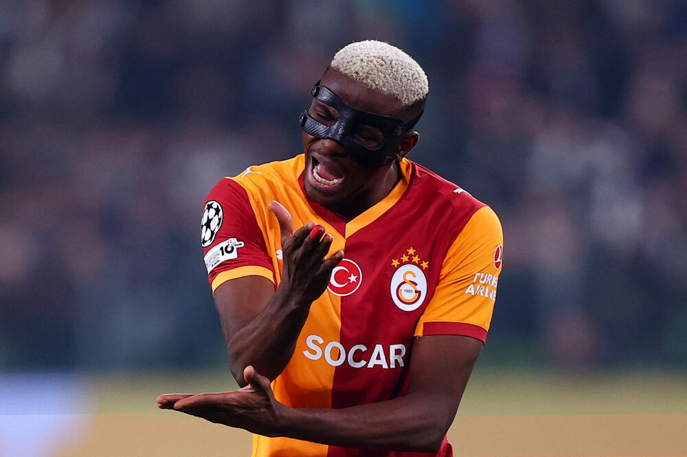 Osimen: Nisam želio da proslavim gol iz poštovanja prema treneru Juventusa Spaletiju