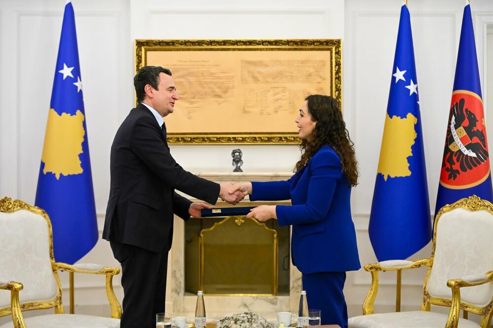 Osmani: Kurtiju mandat za formiranje nove Vlade Kosova