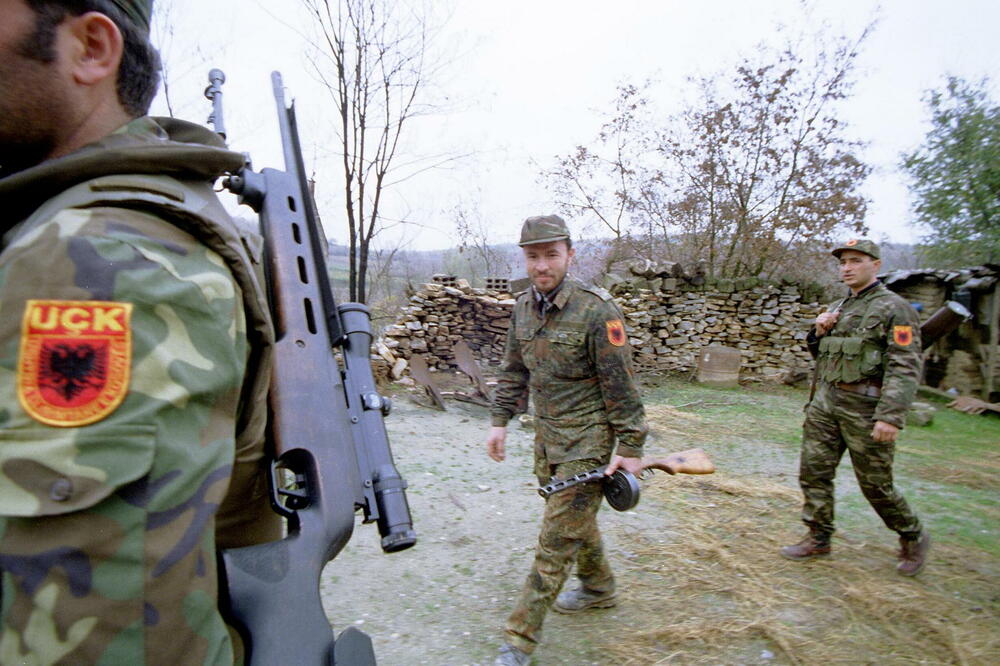 Osmani: OVK je najveći ideal koji su Albanci izgradili
